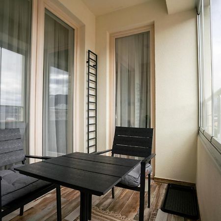 Apartman G8 Deluxe 帕莱 外观 照片