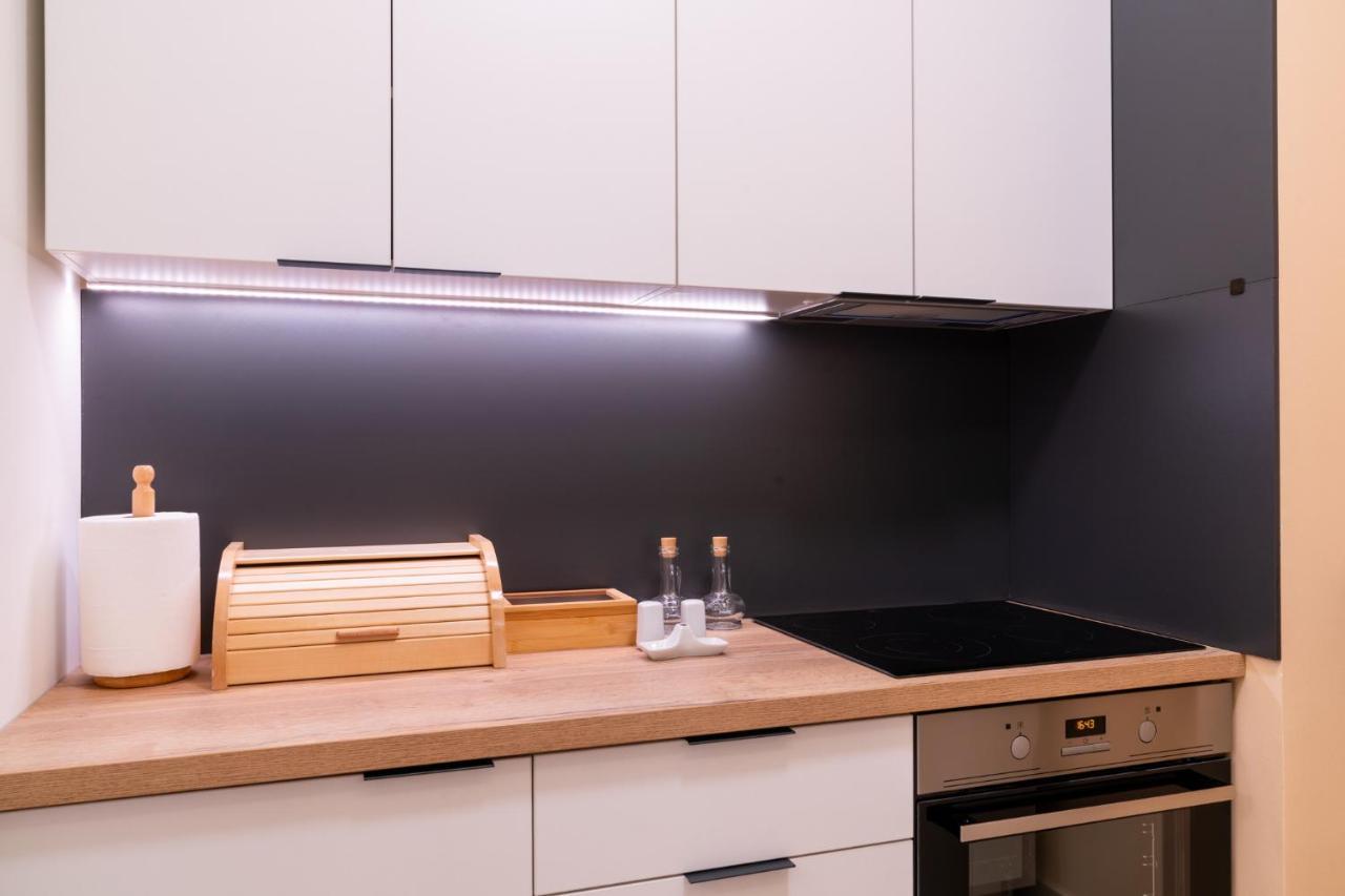 Apartman G8 Deluxe 帕莱 外观 照片