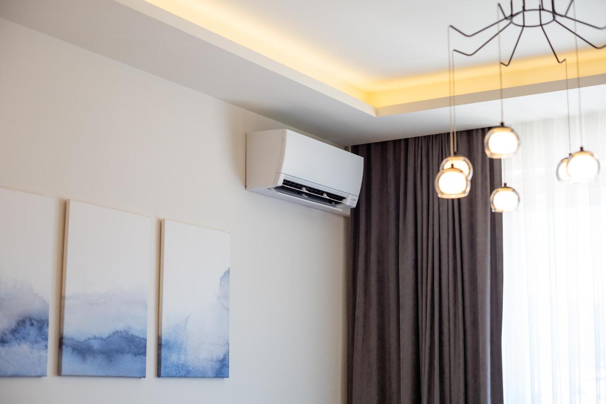 Apartman G8 Deluxe 帕莱 外观 照片